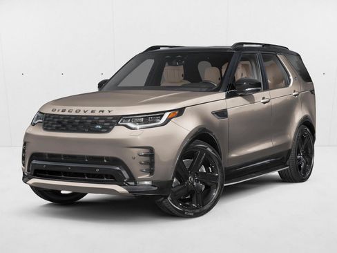New 2025 Land Rover Discovery S AWD/4WD image 1