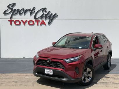 Certified 2025 Toyota RAV4 XLE