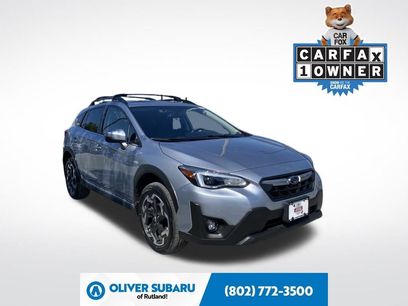 Certified 2023 Subaru Crosstrek 2.5i Limited