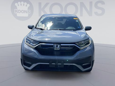 Used 2020 Honda CR-V EX image 4