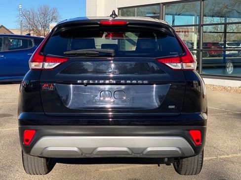 Used 2023 Mitsubishi Eclipse Cross SE image 4