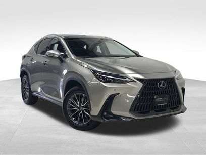 Certified 2023 Lexus NX 350 AWD w/ Cold Area Package