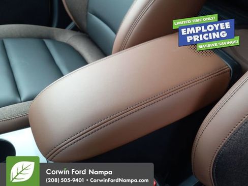 New 2025 Ford Bronco Sport Outer Banks w/ Outer Banks Tech Package+ AWD/4WD image 19
