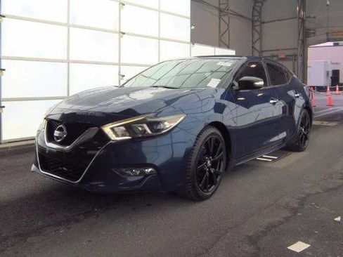 Used 2018 Nissan Maxima 3.5 SV image 1