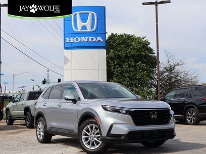 New 2026 Honda CR-V EX