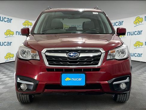 Used 2018 Subaru Forester 2.5i Limited image 2