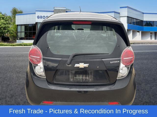 Used 2014 Chevrolet Spark LS FWD image 5