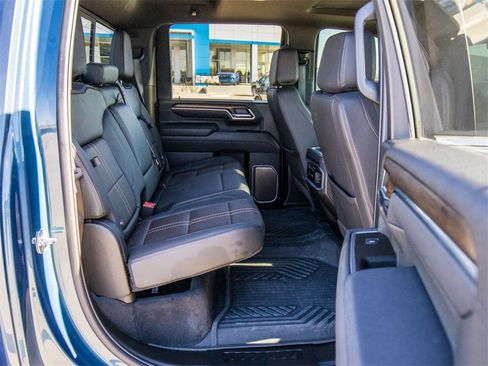 Used 2025 Chevrolet Silverado 2500 High Country w/ High Country Premium Package image 23