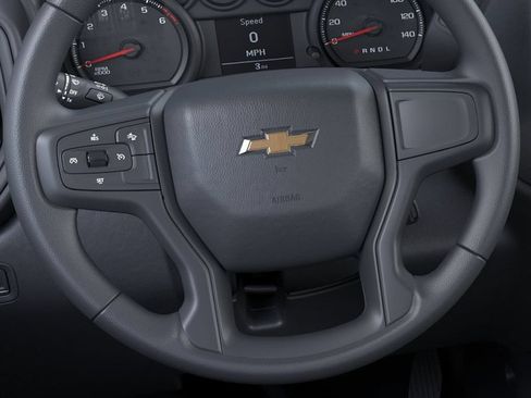 New 2026 Chevrolet Silverado 2500 W/T AWD/4WD image 19