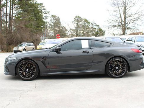 Used 2020 BMW M8 Competition w/ M Driver's Package image 4