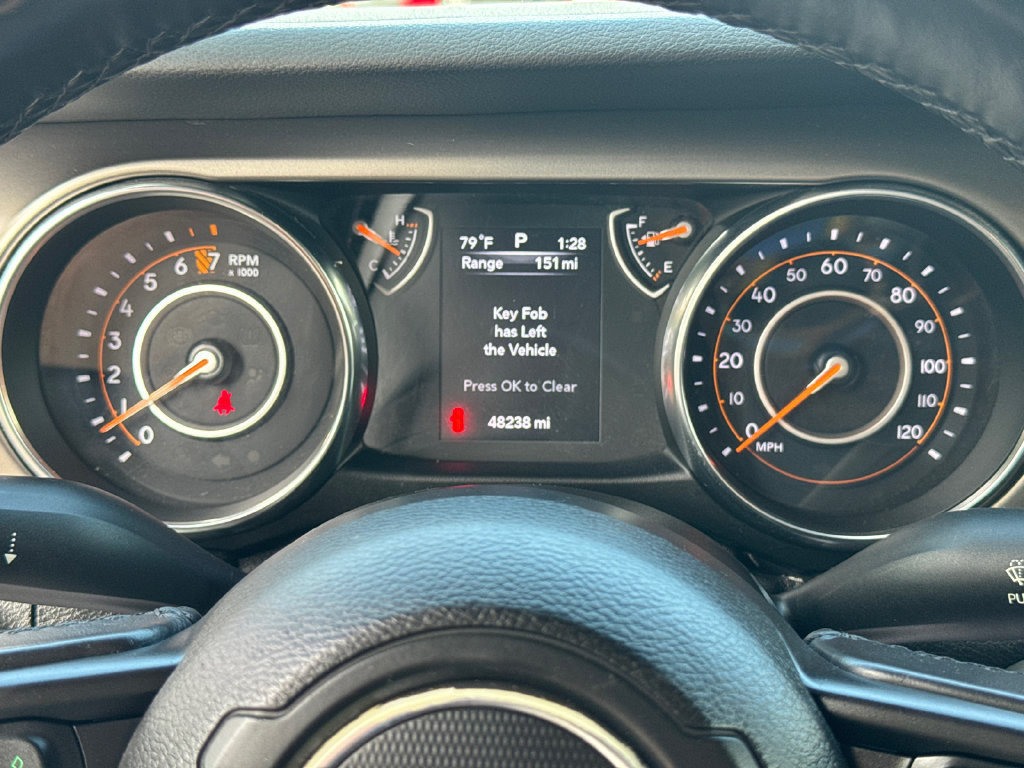 Used 2019 Jeep Wrangler Unlimited Sport S AWD/4WD image 28