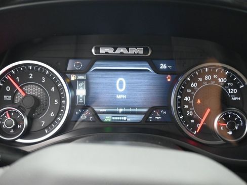 New 2026 RAM 1500 Lone Star image 23