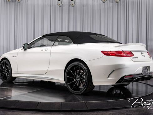 Used 2017 Mercedes-Benz S 65 AMG AMG S65 image 17