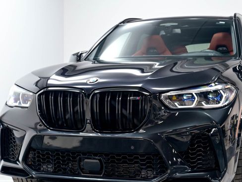 Used 2020 BMW X5 M Competition w/ Executive Package AWD/4WD image 79