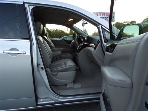 Used 2012 Nissan Quest SV w/ Value Cargo Pkg image 16