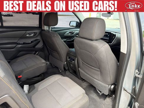 Used 2019 Chevrolet Traverse LT AWD/4WD image 35