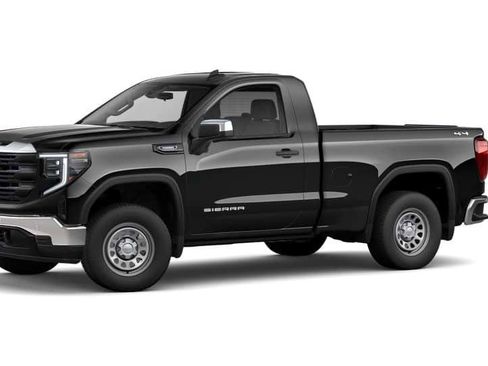New 2026 GMC Sierra 1500 Pro image 4