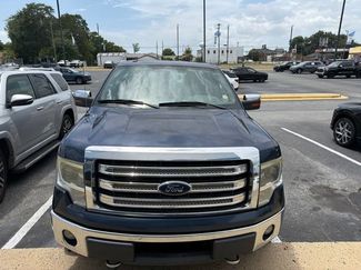 Used 2013 Ford F150 Lariat w/ Luxury Equipment Group AWD/4WD video 1