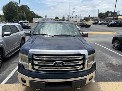 Used 2013 Ford F150 Lariat w/ Luxury Equipment Group AWD/4WD image 1