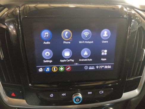 Used 2021 Chevrolet Traverse LT FWD image 25