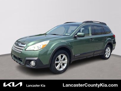 Used 2014 Subaru Outback 2.5i Premium