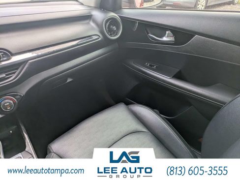 Used 2019 Kia Forte EX w/ EX Launch Edition FWD image 15