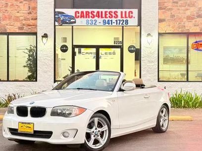 Used 2013 BMW 128i Convertible