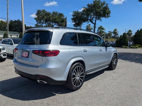 New 2026 Mercedes-Benz GLS 450 GLS 450 image 5