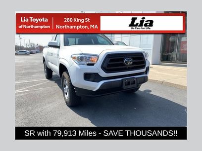 Used 2021 Toyota Tacoma SR