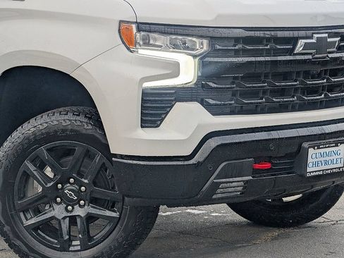 New 2026 Chevrolet Silverado 1500 LT Trail Boss w/ LT Trail Boss Premium Package AWD/4WD image 3
