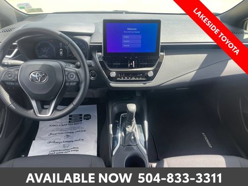 Certified 2026 Toyota Corolla SE w/ SE Premium Package FWD image 22