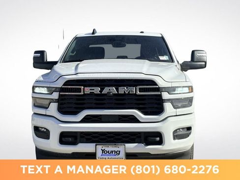 New 2026 RAM 2500 Big Horn AWD/4WD image 48