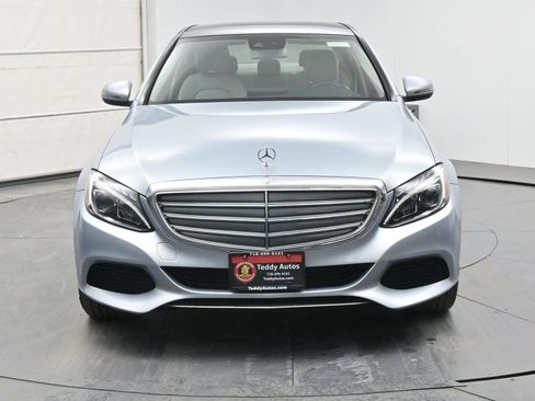 Used 2017 Mercedes-Benz C 300 4MATIC Sedan image 8