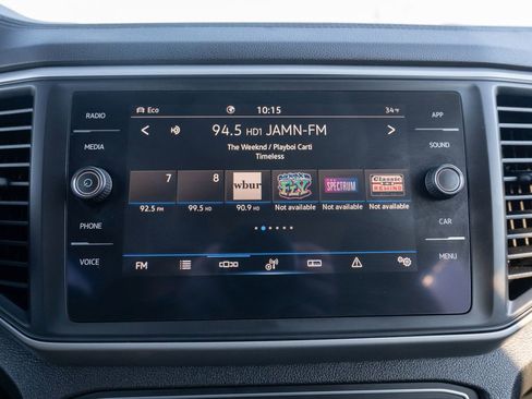 Used 2021 Volkswagen Atlas SE w/ Panoramic Sunroof Package image 27