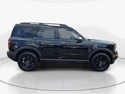 Used 2022 Ford Bronco Sport AWD/4WD image 2