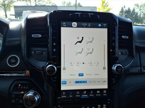 Used 2022 RAM 1500 Limited w/ Body Color Bumper Group image 19