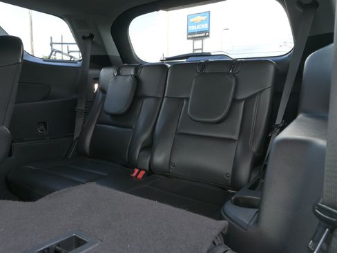 Used 2022 Ford Explorer Limited AWD/4WD image 13