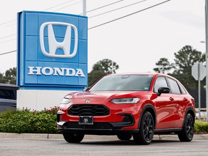 Used 2023 Honda HR-V Sport