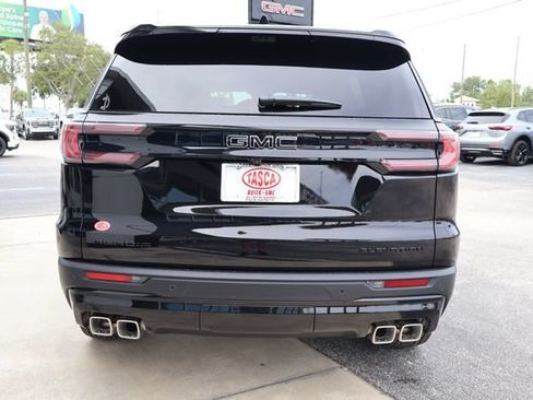 New 2026 GMC Acadia Elevation w/ Black Edition FWD image 7