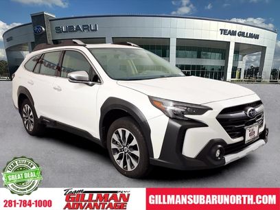 Used 2025 Subaru Outback Touring
