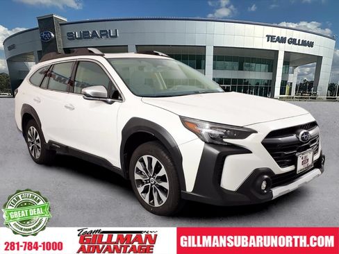 Certified 2025 Subaru Outback Touring AWD/4WD image 1