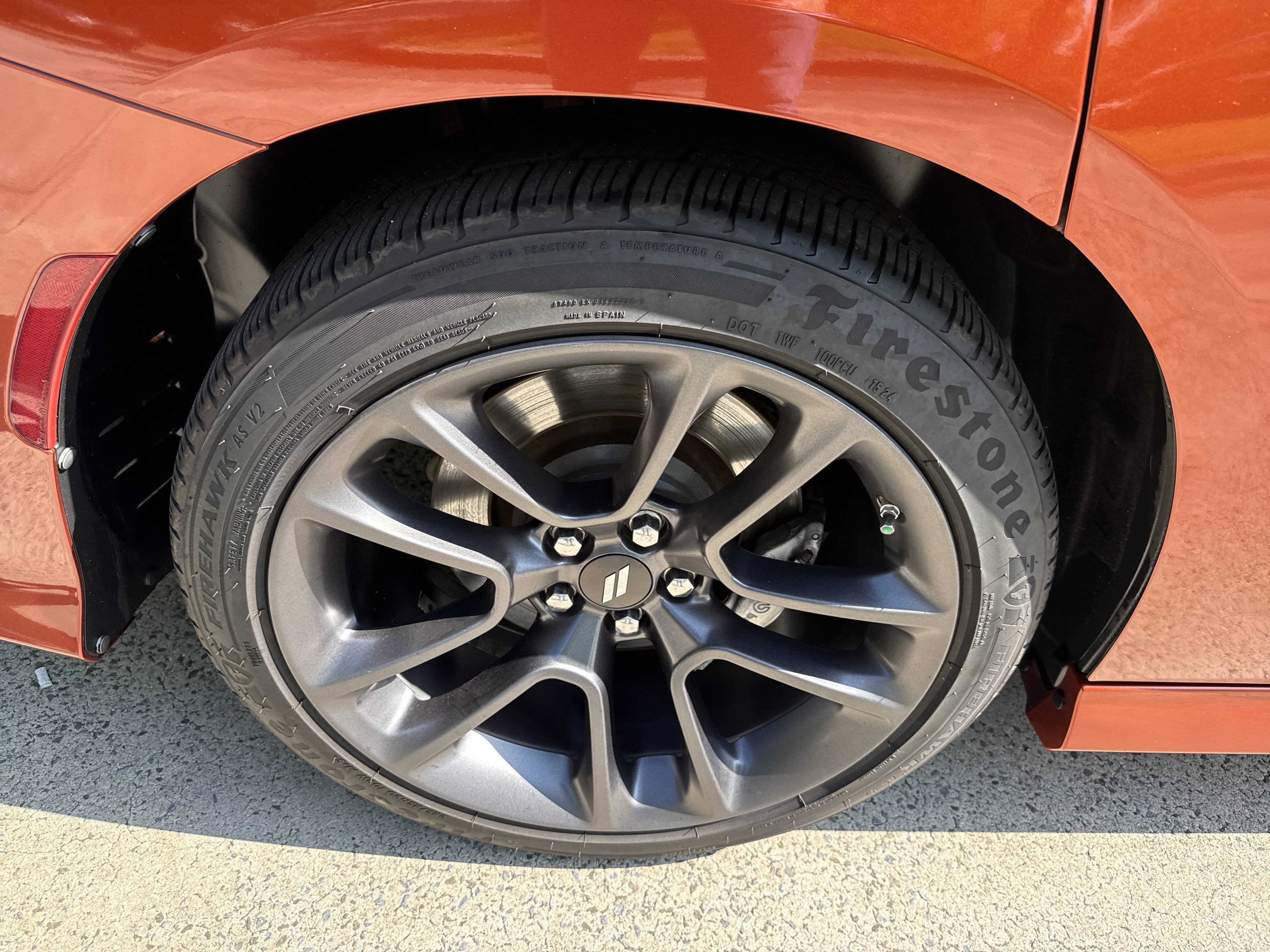 Used 2022 Dodge Charger Scat Pack RWD image 18