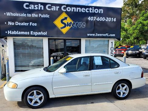 Used 2000 Nissan Sentra GXE image 10
