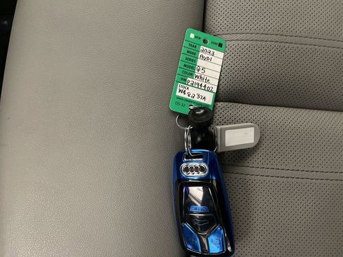 Used 2023 Audi Q5 2.0T Prestige w/ Prestige Package image 30