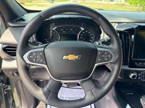 Certified 2023 Chevrolet Traverse LT AWD/4WD image 29