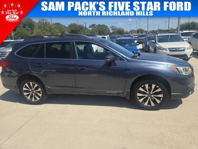 Used 2015 Subaru Outback 2.5i Limited AWD/4WD image 2