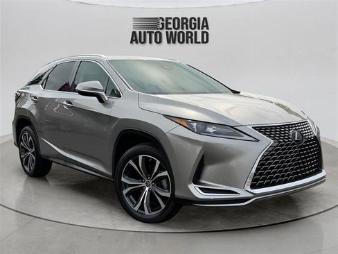 Used 2021 Lexus RX 350 FWD w/ Premium Package image 9