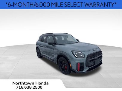 Used 2025 MINI Cooper Countryman John Cooper Works