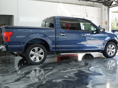 Used 2019 Ford F150 Lariat w/ Equipment Group 502A Luxury RWD image 54