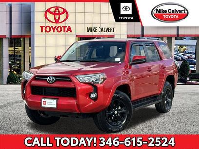 Certified 2024 Toyota 4Runner SR5